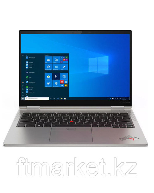 Ноутбук Lenovo X1 Titanium Yoga 13.5'QHD/Core i7-1160G7/16GB/1TB SSD/LTE/Win10 pro (20QA001VRT)