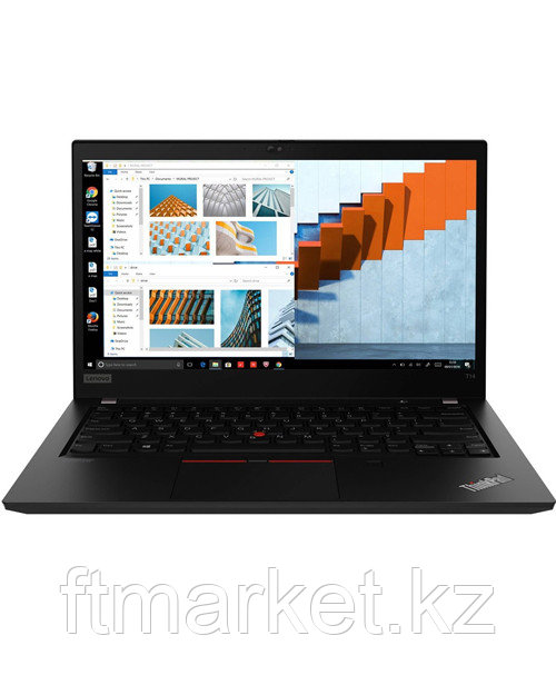 Ноутбук Lenovo Thinkpad T14 (gen2) 14,0'FHD/Core i5-1135G7/8Gb/512Gb SSD/Dos (20W00039RT)
