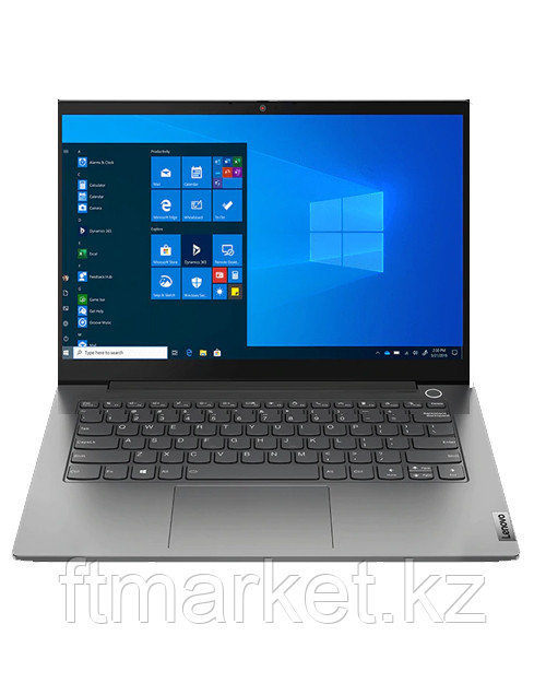 Ноутбук Lenovo Thinkbook (Gen2) 14.0'FHD/Core i5-1135G7/8Gb/512GB SSD/Win10 Pro (20VD000BRU)
