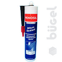 PENOSIL Premium Bitum Sealant 280ml BLACK (битумный черный) H4190