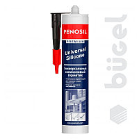 PENOSIL Premium Universal Silicone 280ml BLACK (универсальный черный) H4177