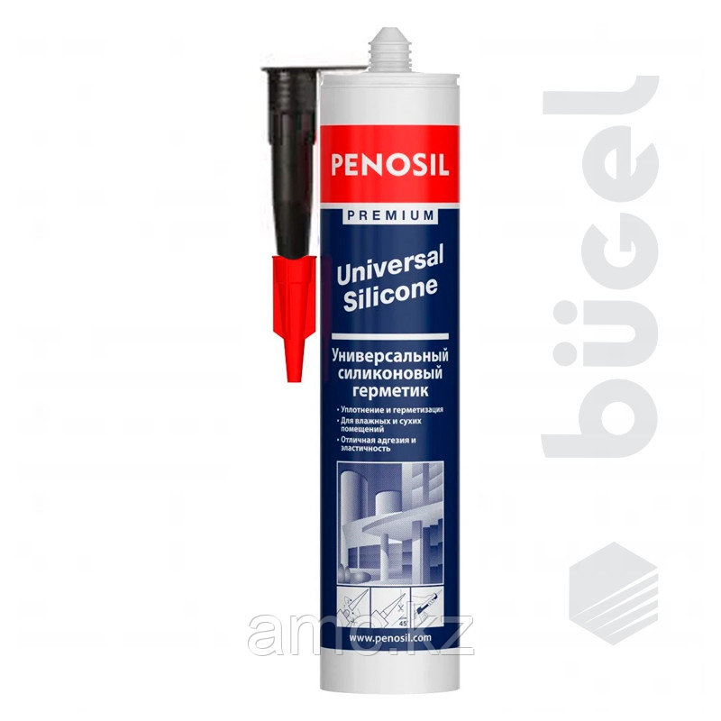 PENOSIL Premium Universal Silicone 280ml GREY (универсальный серый) H4178