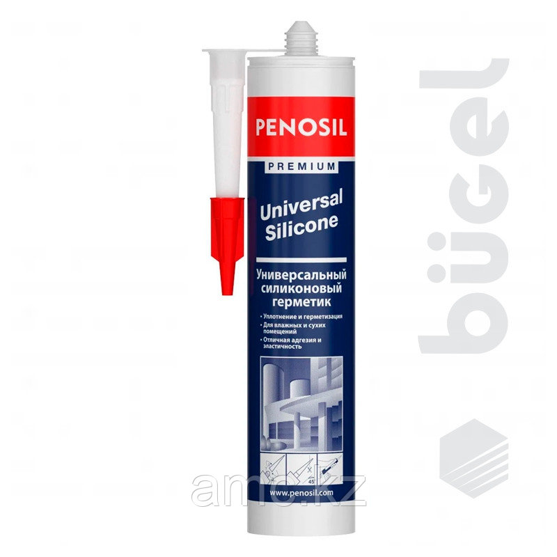 PENOSIL Premium Universal Silicone 280ml TRANSPARENT (универсальный прозрачный) H4175