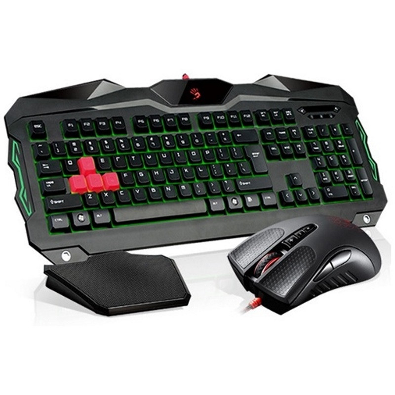 Клавиатура+мышь игровая Bloody B2100