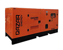 Дизельный генератор QAZAR ENERGY CRS 60A