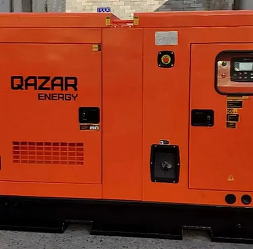 Дизельный генератор QAZAR ENERGY CRS 60A (NEWMAX) - фото 2 - id-p92546417