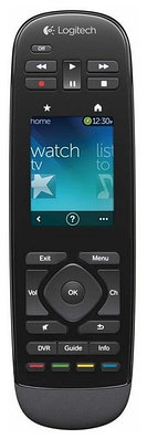 Пульт ДУ Logitech Harmony Touch (915-000200)