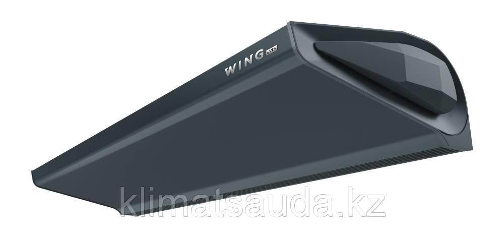 Электрическая завеса WING E150 EC СЕРЫЙ
