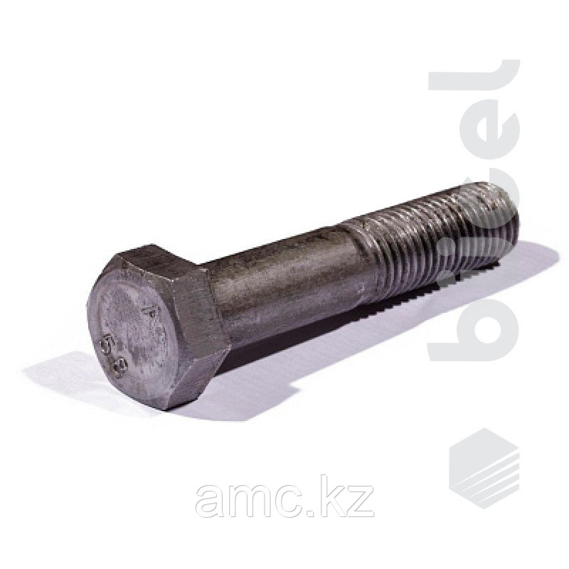 М20*110 Болт ГОСТ 7798-70, 7805-70, кл. 5.8