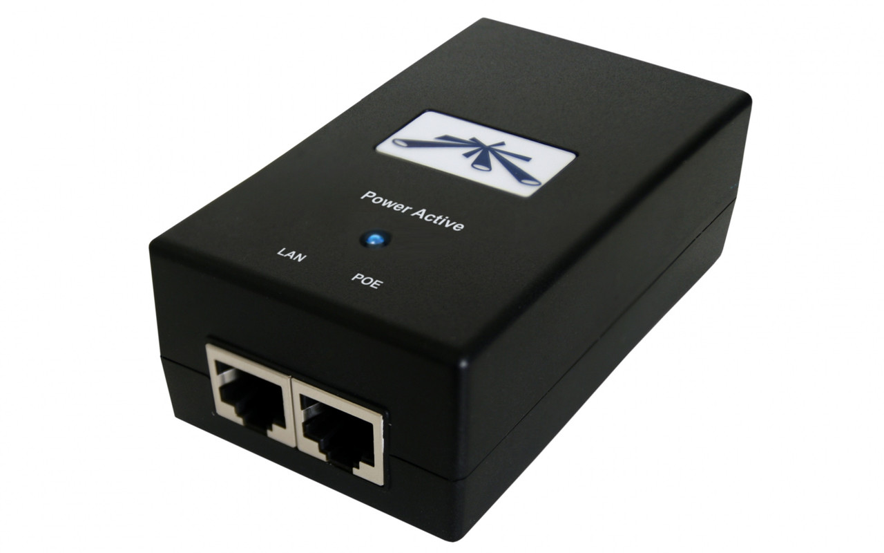 Адаптер PoE Ubiquiti POE 50-60W 50V 1.2A (POE-50-60W)