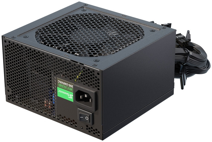 Блок питания Seasonic A12-600 80+ (SSR-600RA) 600W