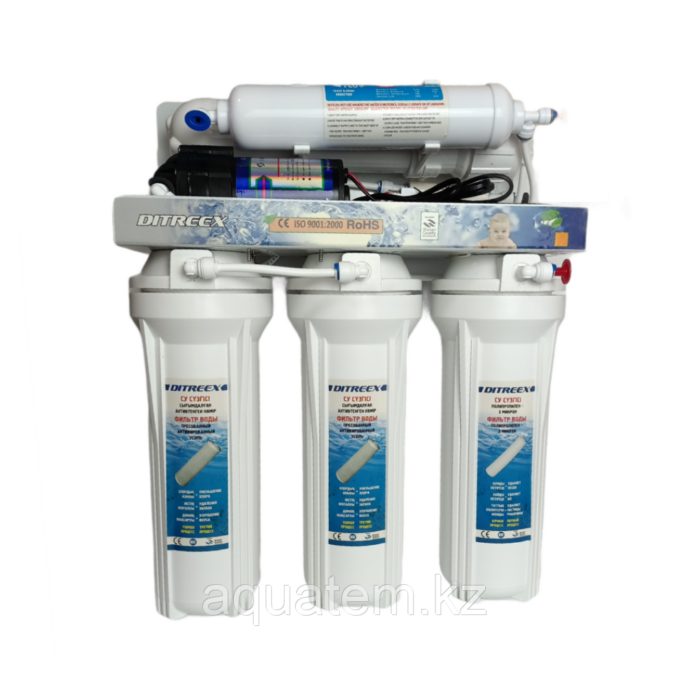 Фильтр для воды DITREEX RO50A