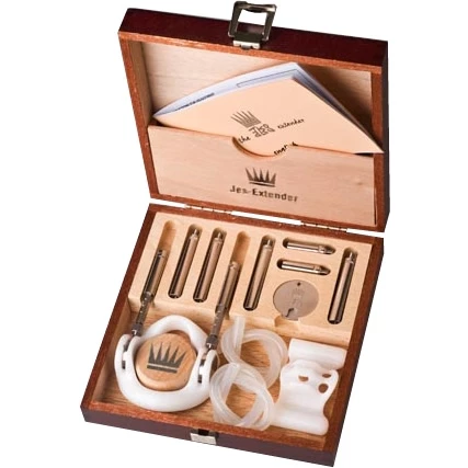 Jes Extender Original Комплект для увеличения пениса, фото 1