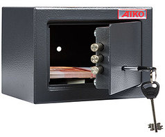 Мебельный сейф Промет AIKO T-170 KL с ключевым замком
