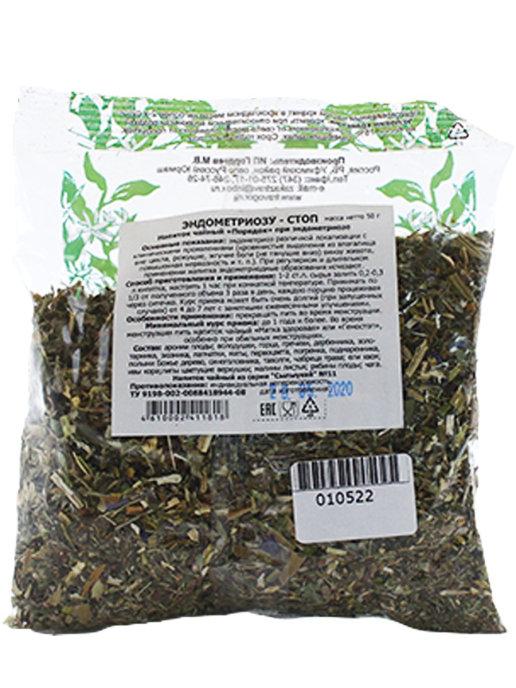 Эндометриозу-стоп (Порядок), 100 г