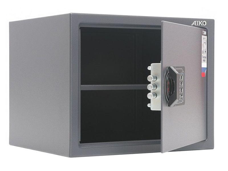 Мебельный сейф Промет AIKO T-280 EL с электронным замком - фото 2 - id-p92553316