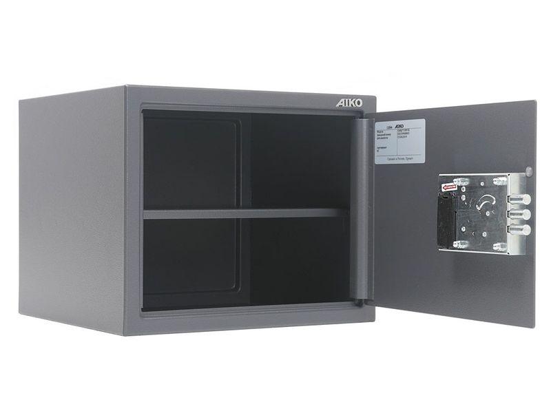Мебельный сейф Промет AIKO T-280 EL с электронным замком - фото 4 - id-p92553316