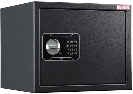 Мебельный сейф Промет AIKO T-280 EL с электронным замком - фото 1 - id-p92553316