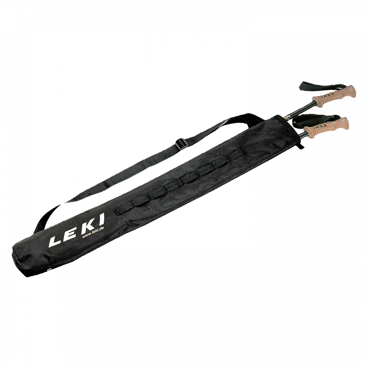 Чехол для 1 пары LEKI Pole Bag Trekking 93 см