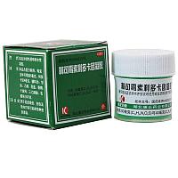 Китайская зеленка