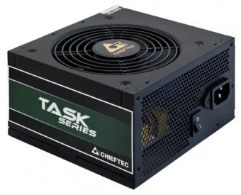 Power supply ATX Chieftec TASK, TPS-700S, 700W, черный блок питания - фото 3 - id-p92553565
