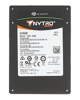 SSD SATA 240 GB Seagate Nytro 1551, XA240ME10003 7mm черный накопитель