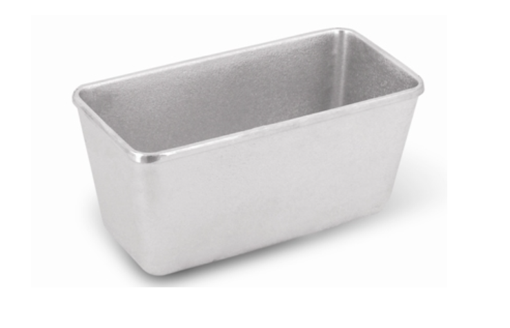 Хлебная форма 500г прямоугольная Кукмара, фото 1