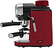 Кофеварка Polaris PCM 4007A (красный), фото 3