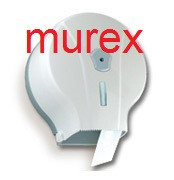 Туалетная бумага Jumbo MUREX эконом, 12*150м (целлюлоза 100%, небелёная)