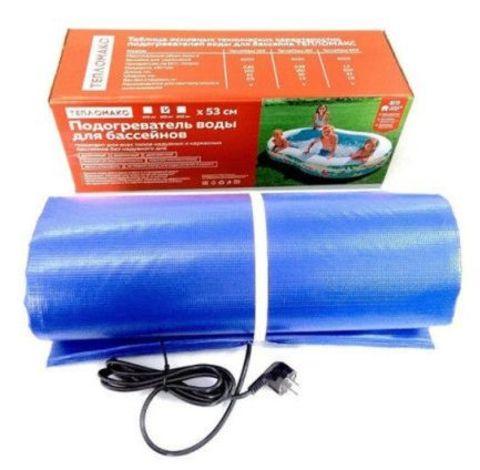 Подогреватель воды для надувного/каркасного бассейна электрический TeploMAX (200 см) - фото 2 - id-p92556615