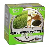 Ароматизатор eikosha air spencer аромат green tea зеленый чай