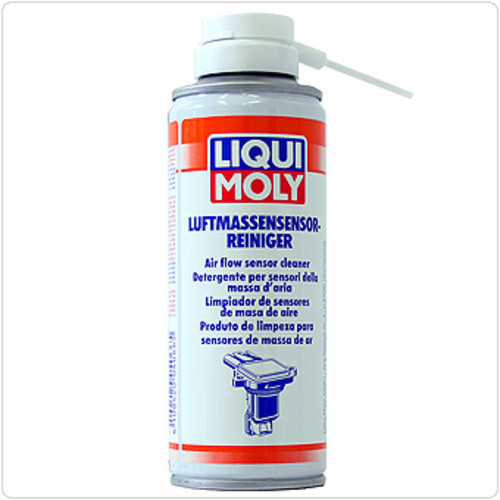 Очиститель ДМРВ валюметра Liqui Moly 200 мл LQ4066 - фото 1 - id-p92557449