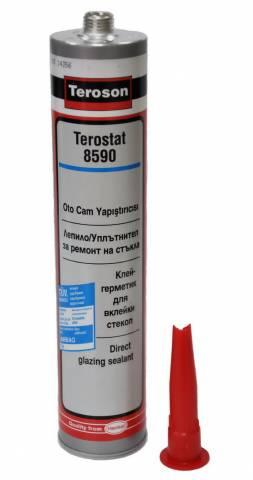 Teroson pu8590 клей для вклейки стекол, стандартный 310 мл. - фото 1 - id-p92557639