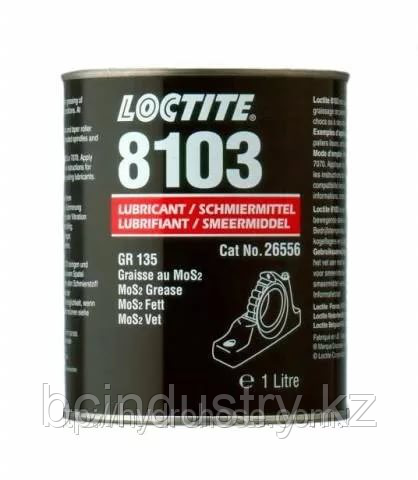 8103 LOCTITE 1 кг Смазка на основе MoS2