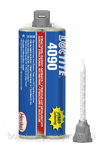 4090 LOCTITE 50g Гибридный клей - фото 1 - id-p92560927