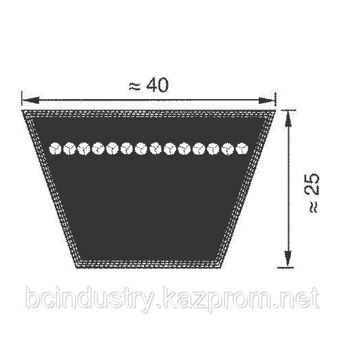 E354  optibelt VB