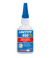 460 LOCTITE 50gr Быстрополимеризующийся клей без запаха