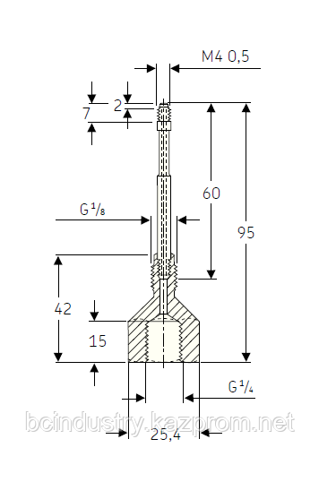 234063 Переходник SKF