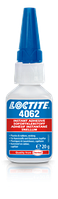 4062 LOCTITE 20gr Быстрый клей для металла,пластмасс и резиy