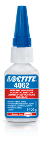 4062 LOCTITE 20gr Быстрый клей для металла,пластмасс и резиy