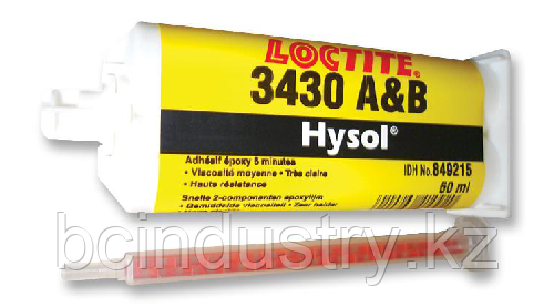 3430 LOCTITE 50ml   Клей  универсальный, быстрополимеризуемый