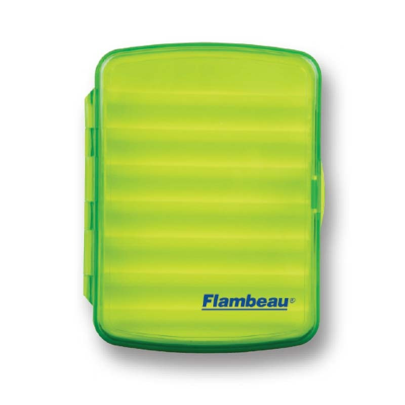 Коробка FLAMBEAU Мод. 6119FI ICE FLY (10x8x3см) , R 37552