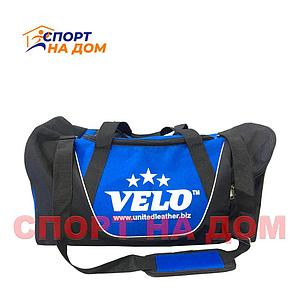 Большая тренировочная сумка Velo (цвет синий), фото 2