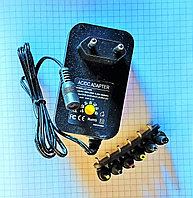 Блок Питания универсальный LP-1000 DC 3V / 4,5V /5V/ 6V / 7,5V/ 9V /12V 1000mAh