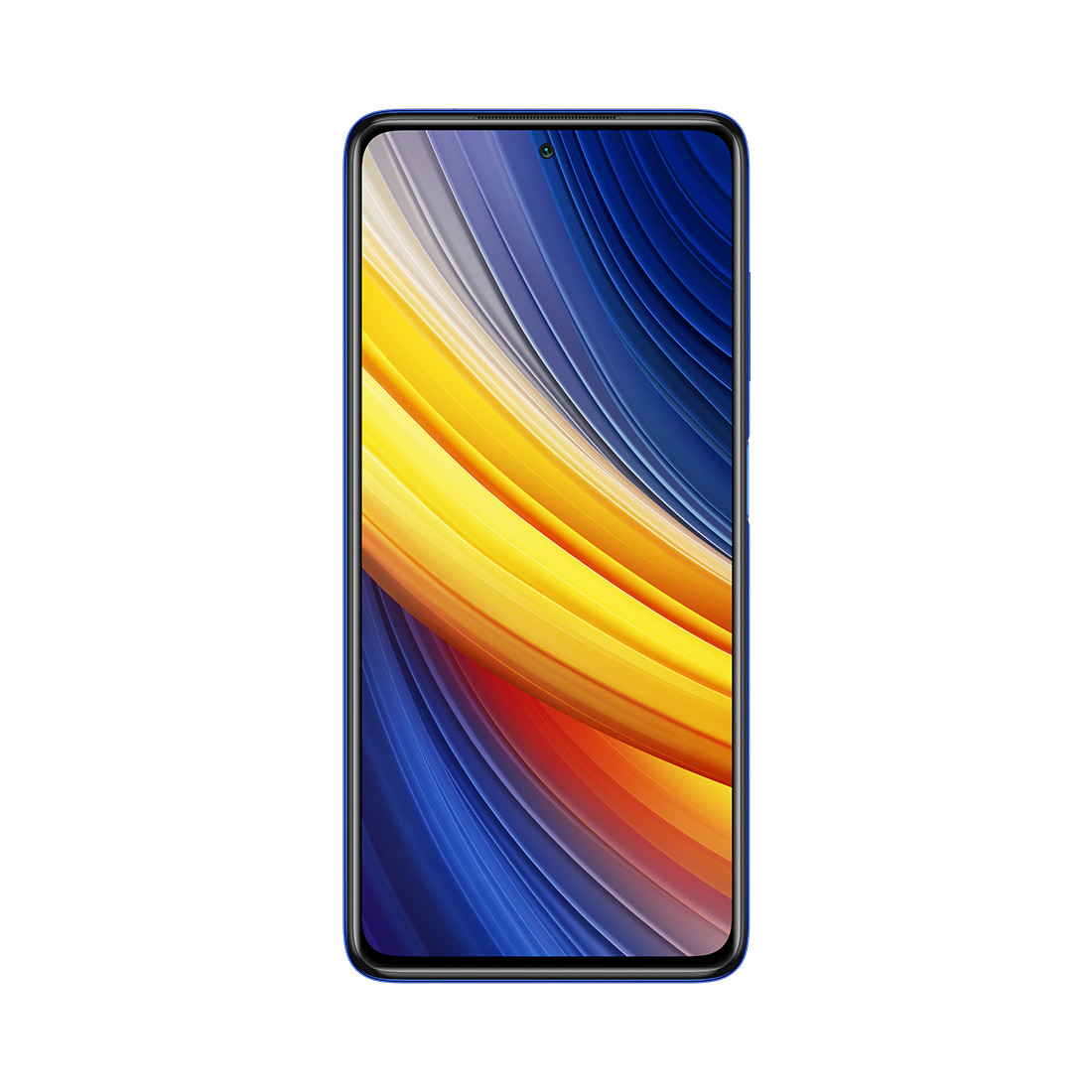 Смартфон Xiaomi Poco X3 Pro 8GB 256GB (Frost Blue) Синий