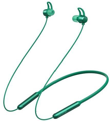 Наушники Realme Wireless Earbuds RMA108 green