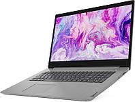 Ноутбук Lenovo IdeaPad 3 15IML05 81WB008JRK серый