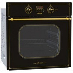 Установка духового шкафа