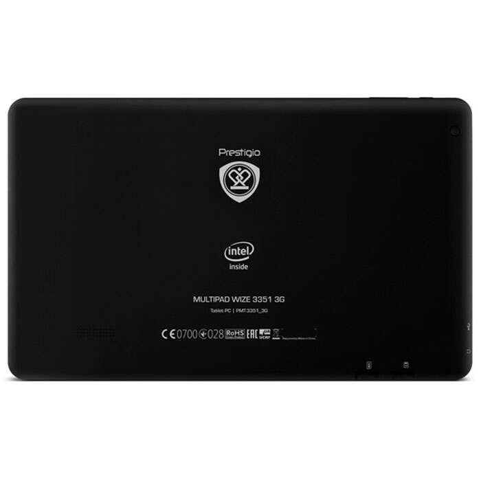 Планшет PRESTIGIO MultiPad Wize PMT3151 черный - фото 3 - id-p92574396