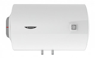 Ariston на 100 литров -Настенный накопительный электрический водонагреватель PRO1 R ABS 100 H